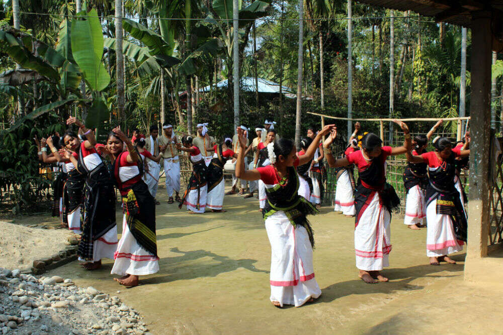 Rongali Bihu 2018: Destinations you must visit to celebrate Assamese New Year Rongali Bihu 2018: Destinations you must visit to celebrate Assamese New Year