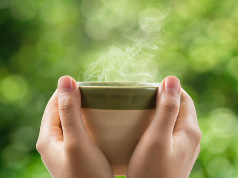 I Had 3 Cups Of Green Tea Every Day For A Month And This Is What Happened The Times Of India