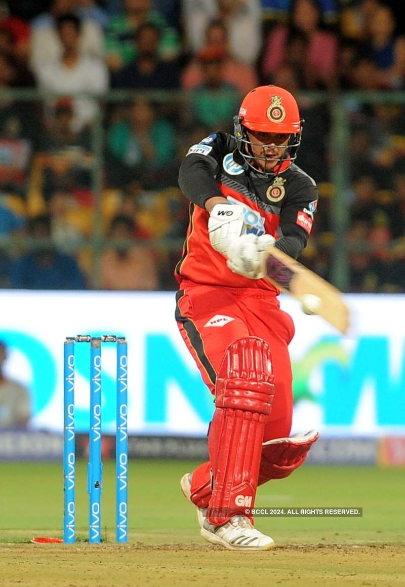 Royal Challengers defeat Kings XI