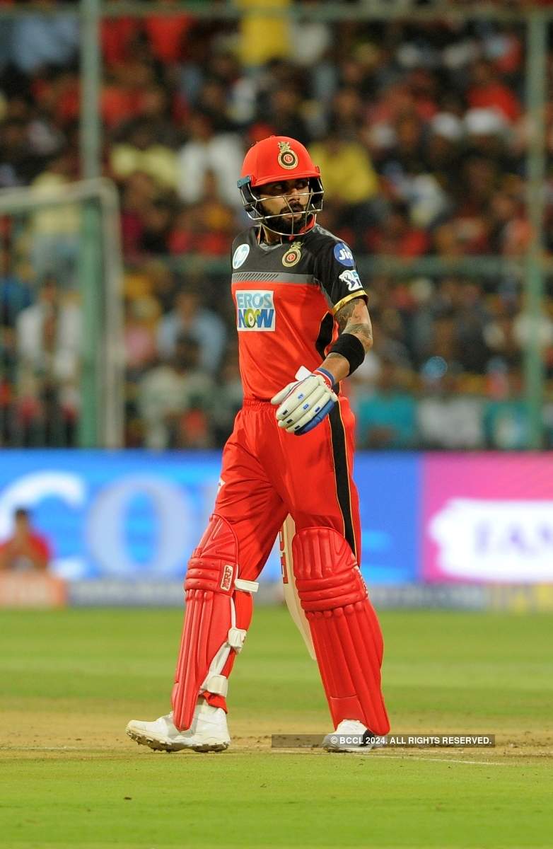 Royal Challengers defeat Kings XI