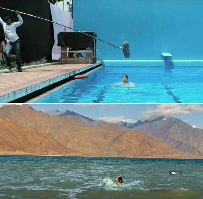 These Bollywood Before-and-after VFX Effects Pictures Will Blow Away ...