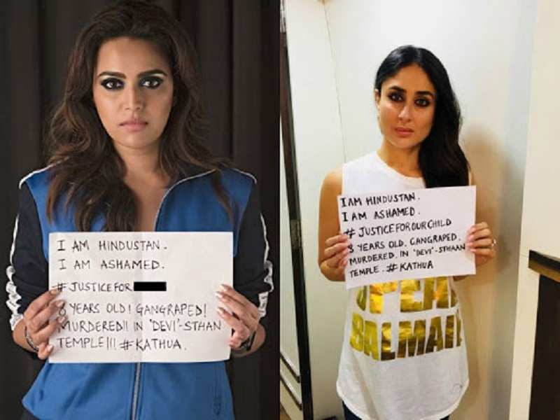 Swara Bhasker slams troll who went after Kareena Kapoor Khan on social media