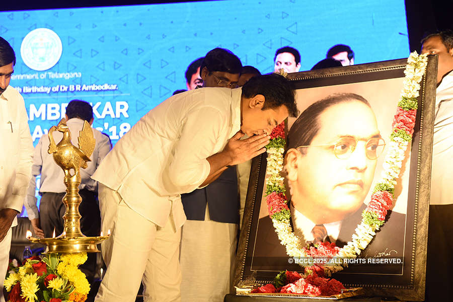 BR Ambedkar’s anniversary celebrated with fervour