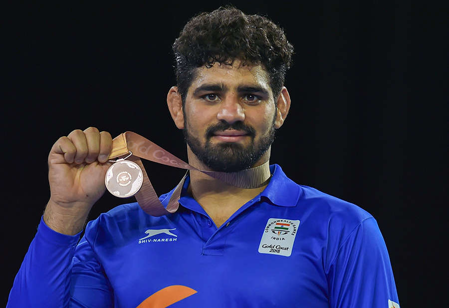 Commonwealth Games 2018: Sportspersons who brought glory to the country