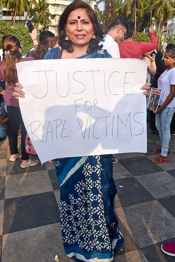 Bollywood rallies for Kathua and Unnao rape victims