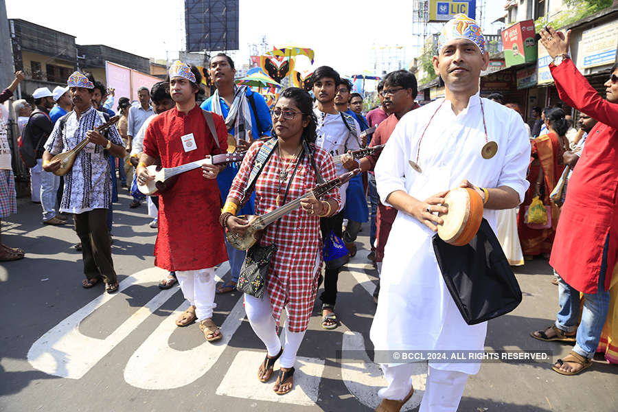 Poila Boishakh celebrations