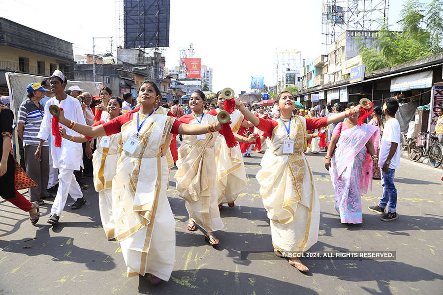 Poila Boishakh celebrations