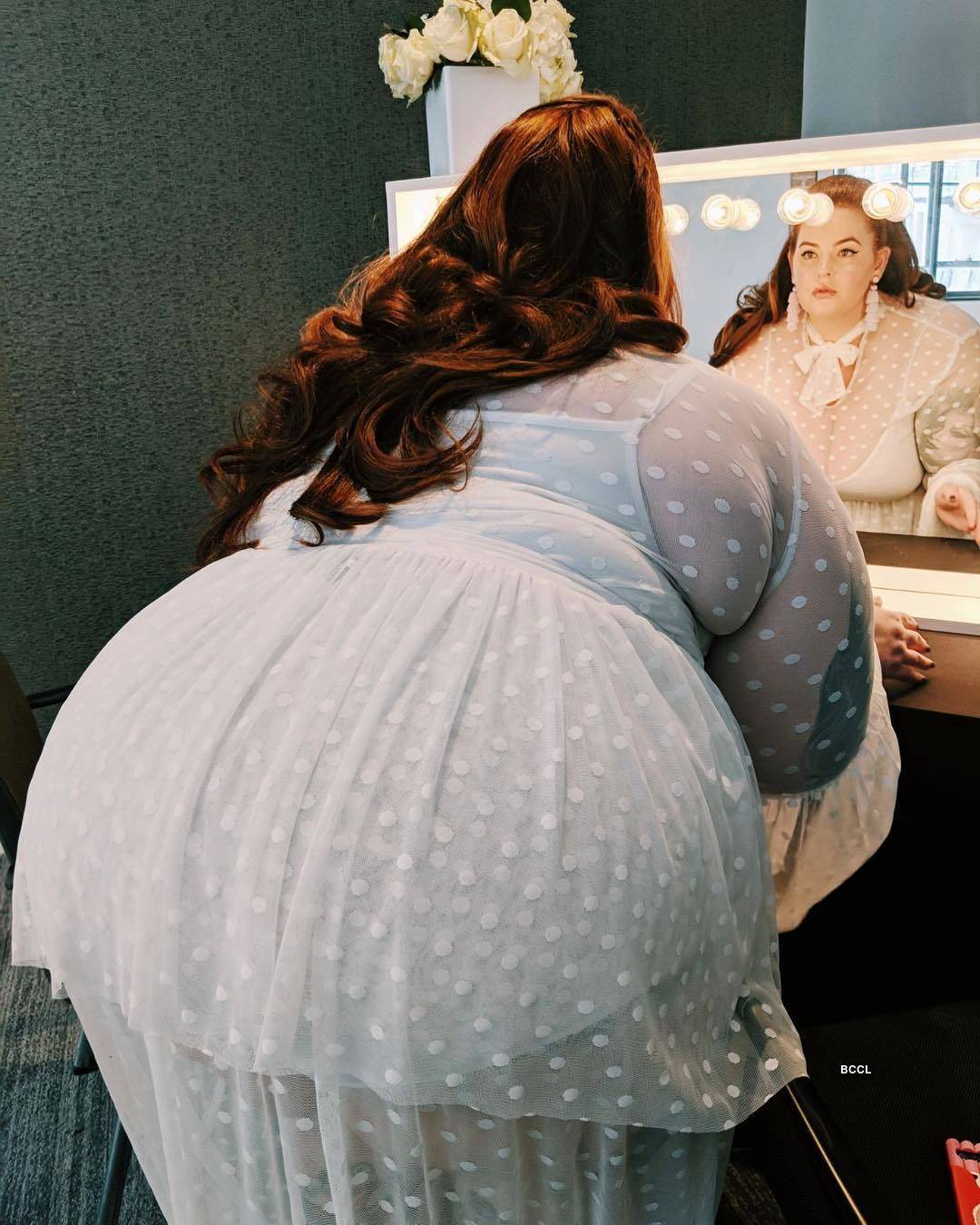 Author of 'Fat Girl' Tess Holliday changes the perception of plus size models