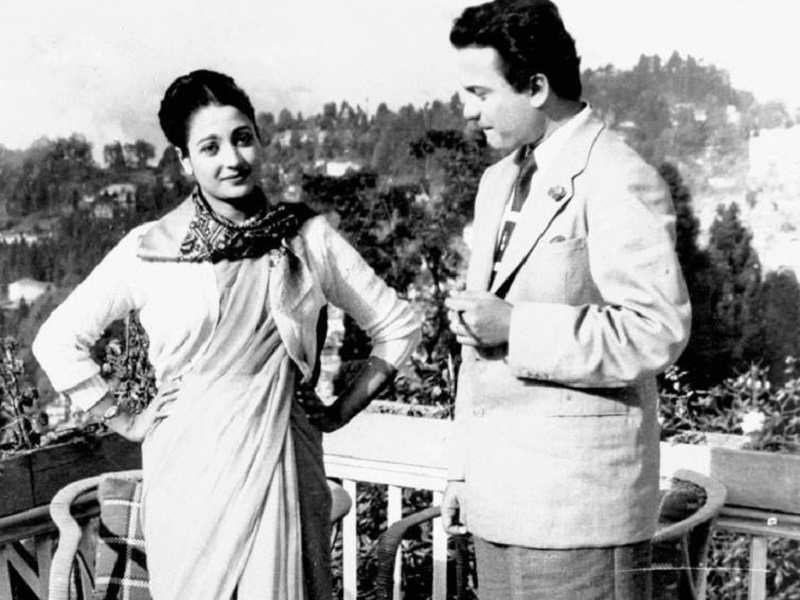 'Agni Pariksha' (1954)