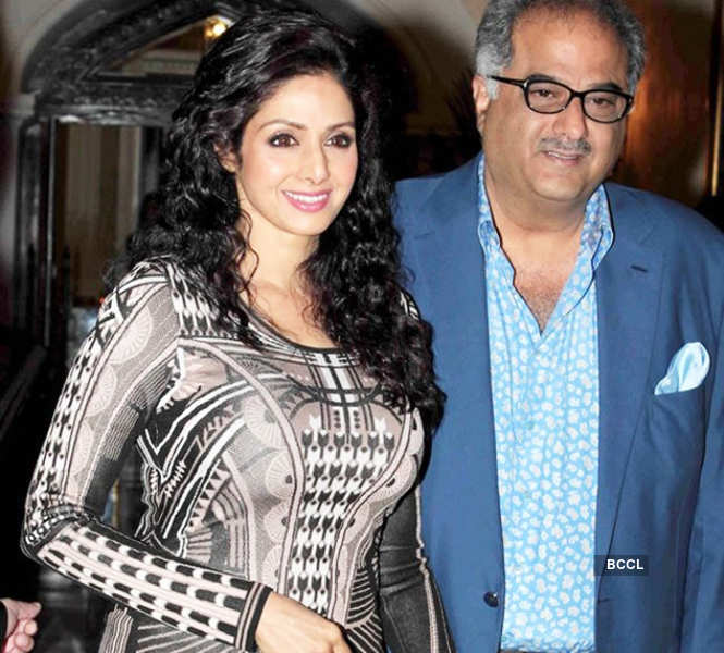 Satish Kaushik remembers Sridevi, apologises to Boney Kapoor for leaving him broke