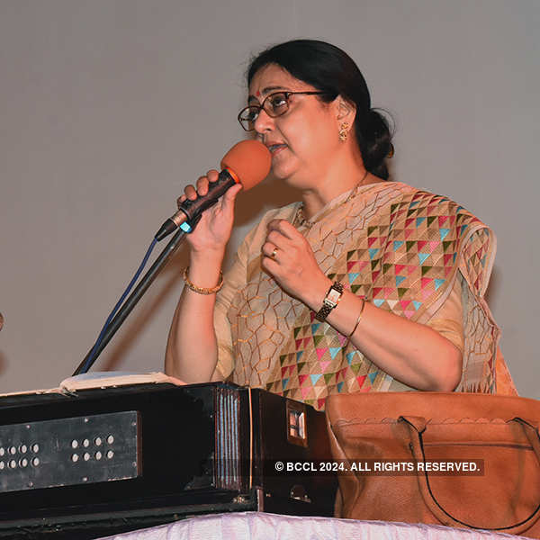 Musical jalsa at Basusree
