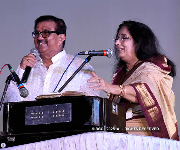 Tochon Ghosh and Arati Mukherjee