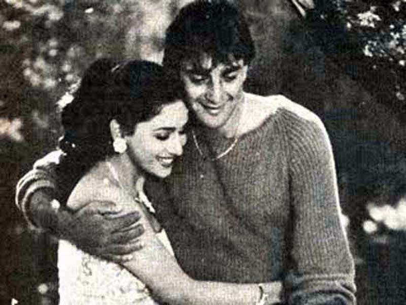 Madhuri Dixit Nene and Sanjay Dutt to be back together after 25 years