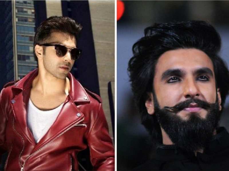 Ranveer Singhs Leather Jacket Is The Best Of Celebrity Fashion On The  Internet Today