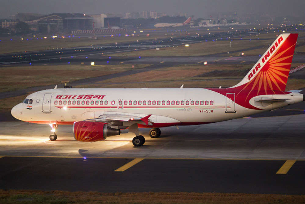 Air India will now charge you seat selection fees | Times of India Travel