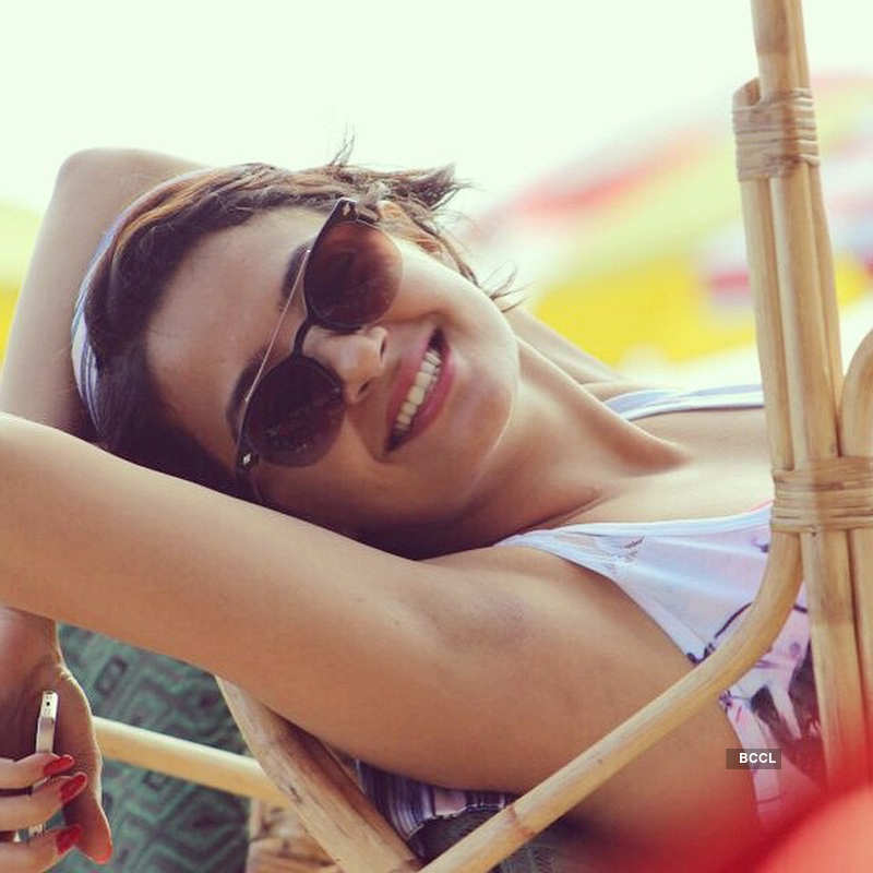 Surveen Chawla says, ‘’I could kiss my co-actor or even go nude on screen, my husband will not say anything about it’’