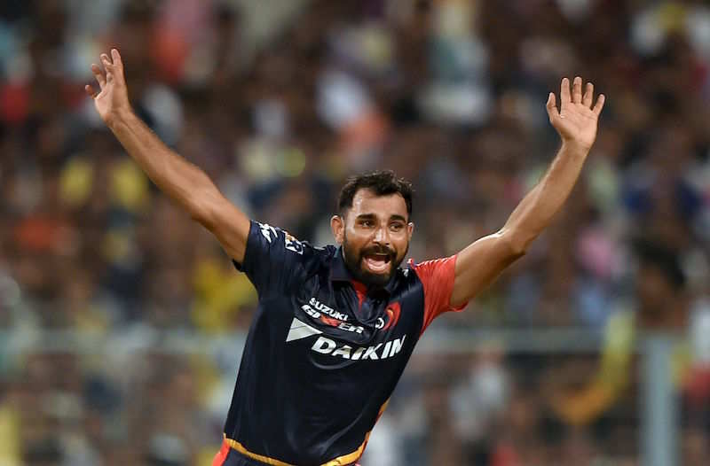 Mohammed Shami's brother summoned to Lalbazar