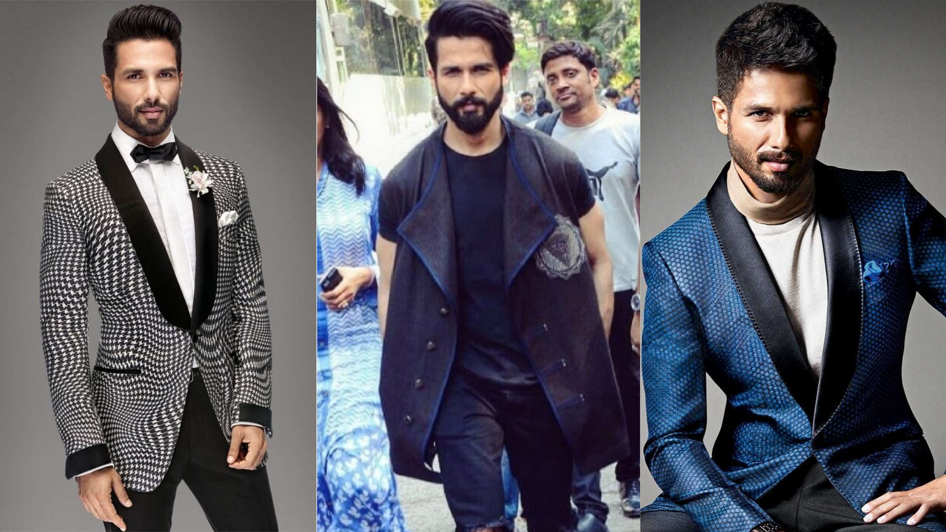 Shahid Kapoor can never go wrong when it comes to style; here's proof ...