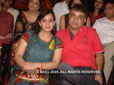 Bishop School's 1990 batch reunion bash