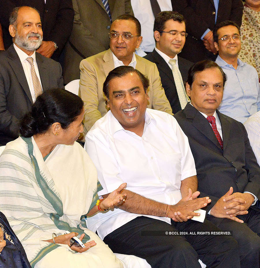 Pictures of India’s richest man Mukesh Ambani, an epitome of success