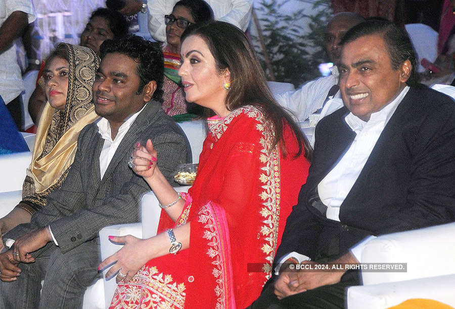 Pictures of India’s richest man Mukesh Ambani, an epitome of success