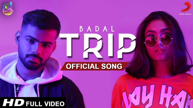 Badal | Official Song - Trip