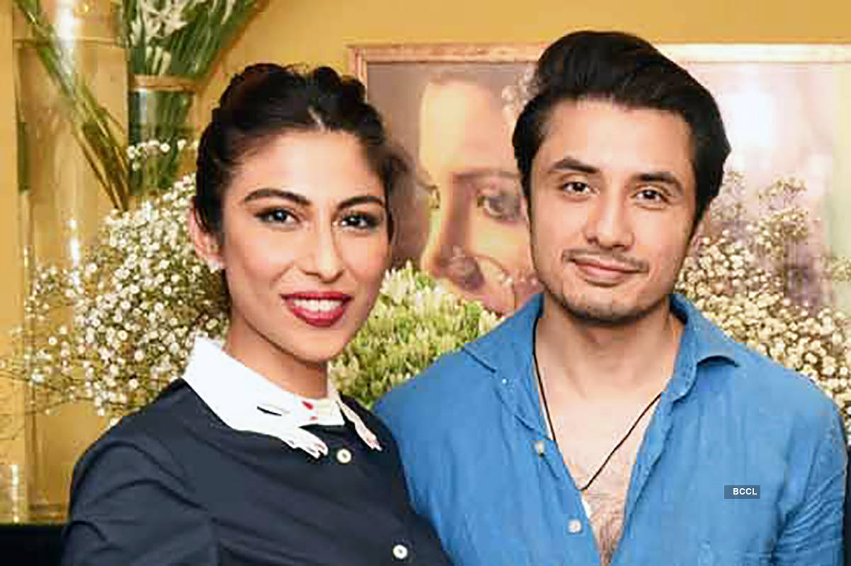 Unseen pictures & facts of Pakistani singer Meesha Shafi, who accused Ali Zafar of sexual harassment