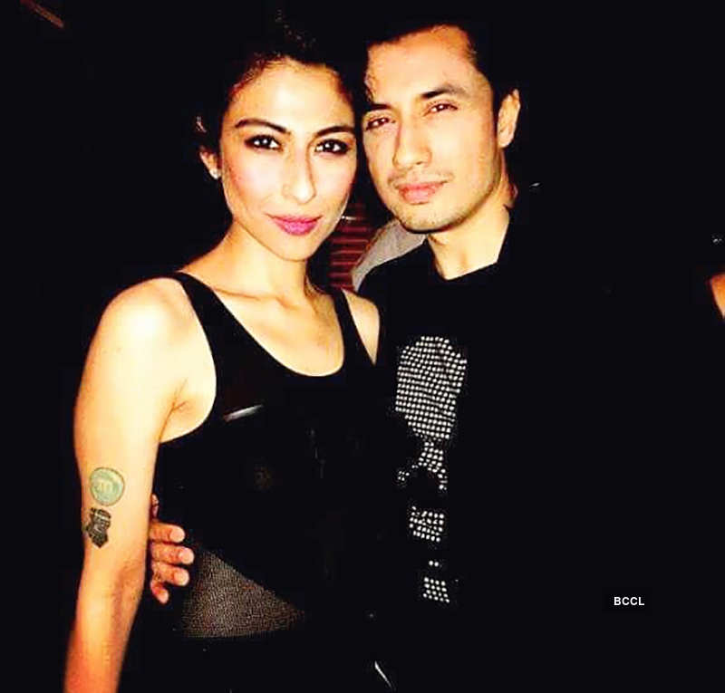 Unseen pictures & facts of Pakistani singer Meesha Shafi, who accused Ali Zafar of sexual harassment