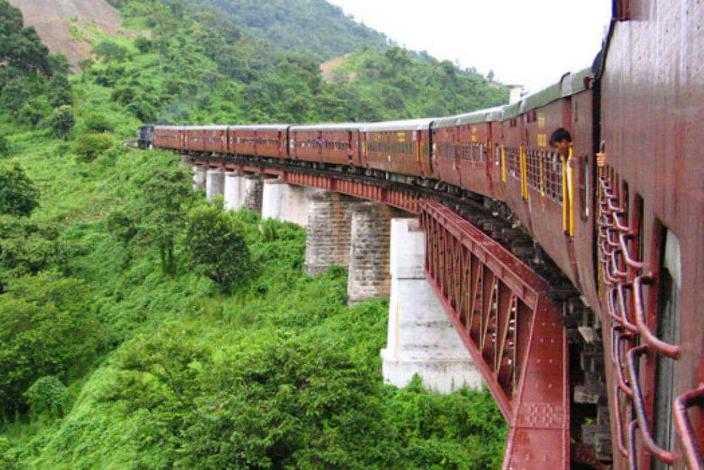 Indian Railways: now enjoy jerk-free train journey in the Northeast ...