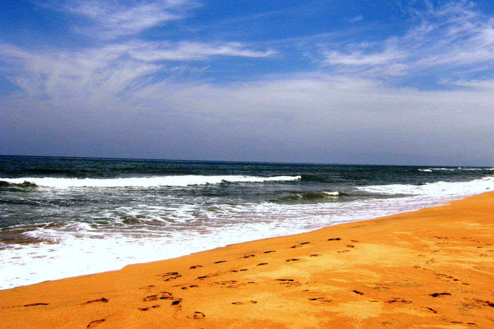 Iconic Chennai becahes set to get a facelift to promote beach tourism