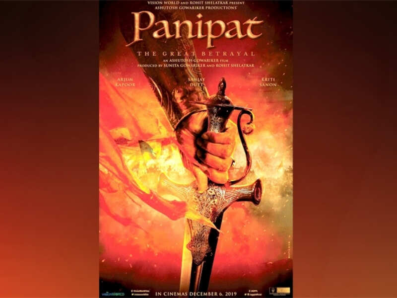 Image result for panipat story plot