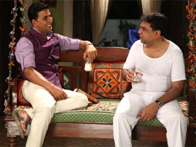 Akshay Kumar and Paresh Rawal's 'OMG - Oh My God!' sequel on cards?