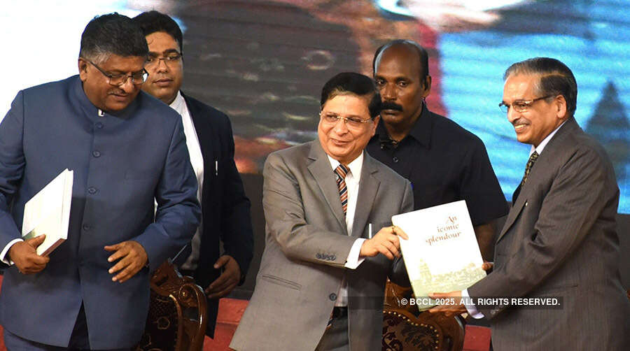 Congress-led opposition submits impeachment notice against CJI Dipak Misra