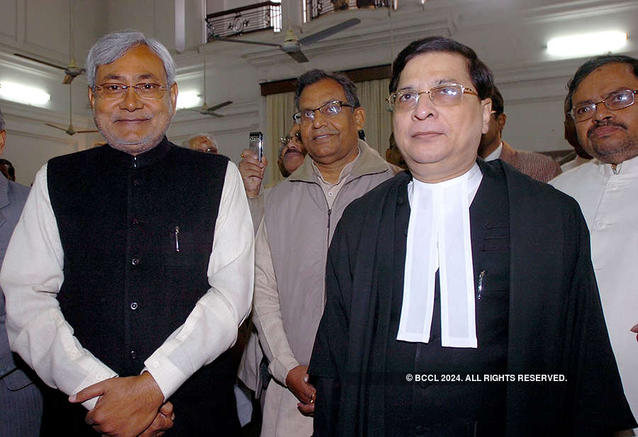 Congress-led opposition submits impeachment notice against CJI Dipak Misra