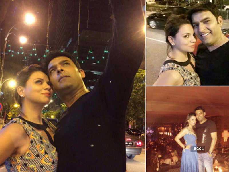 Kapil Sharma accuses his ex-girlfriend Preeti Simoes for charging entry fees from guests at his shows