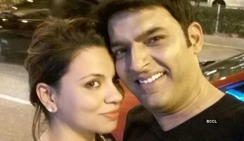 Kapil Sharma accuses his ex-girlfriend Preeti Simoes for charging entry fees from guests at his shows