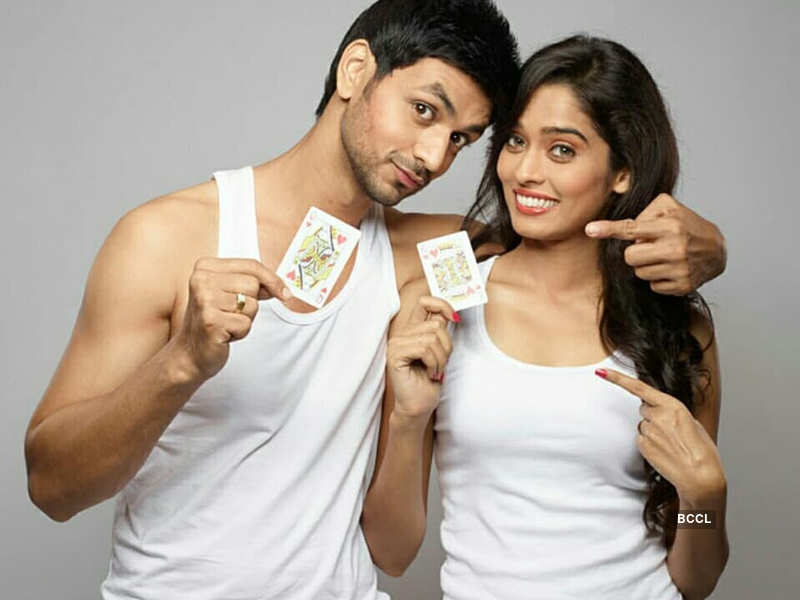 Newly-weds Shakti Arora and Neha Saxena are off to Norway for their honeymoon