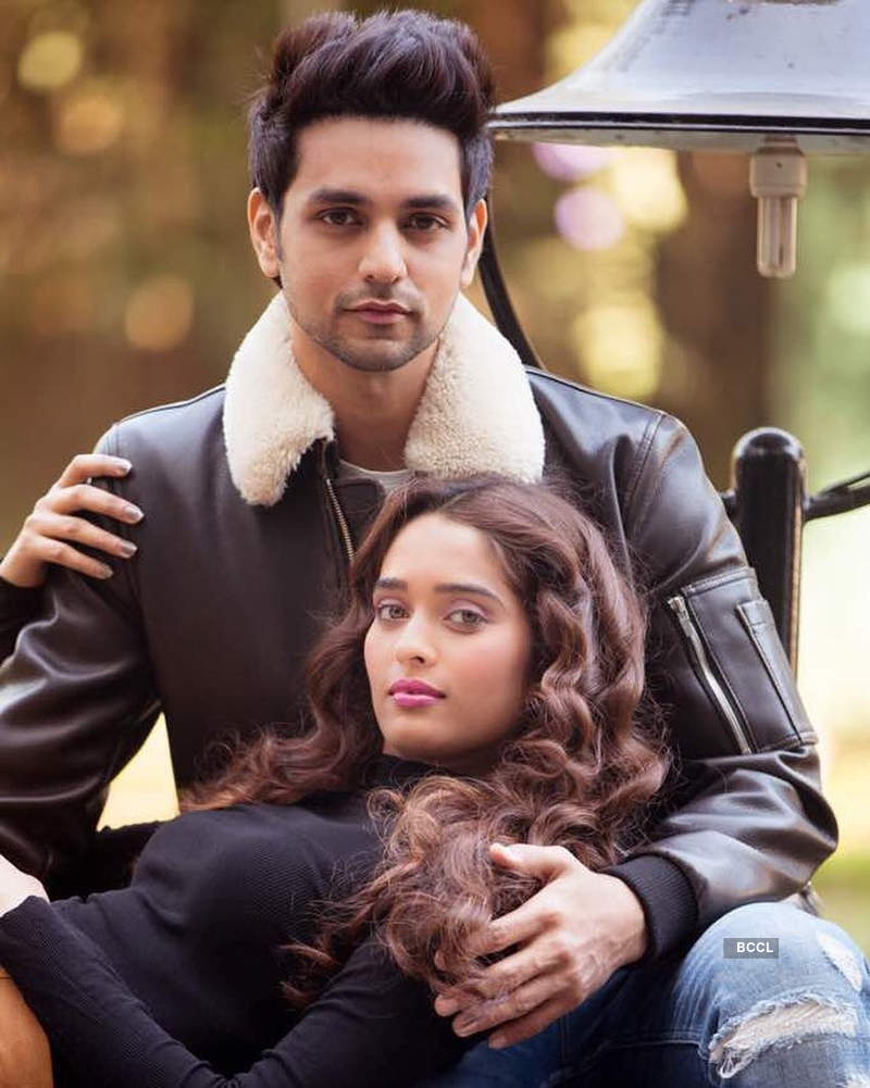 Newly-weds Shakti Arora and Neha Saxena are off to Norway for their honeymoon