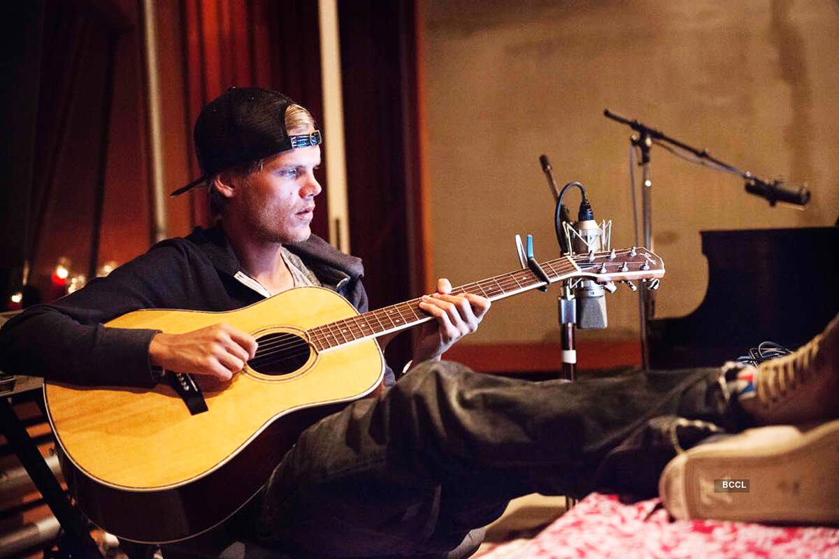 Pictures of superstar DJ Avicii, who has left behind a legacy of chart-topping music