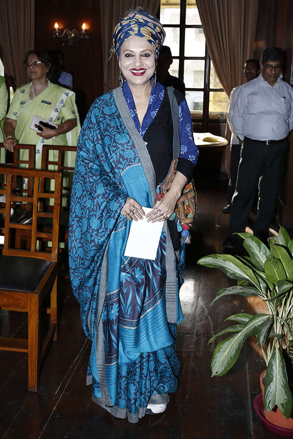 Sunil Gangopadhyay Memorial Award ceremony