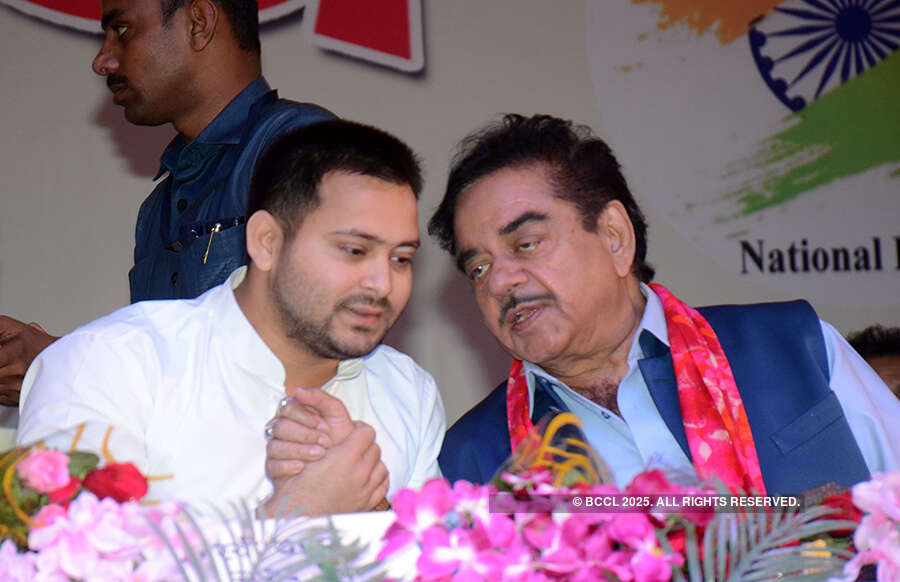 Photo: Yashwant Sinha quits BJP