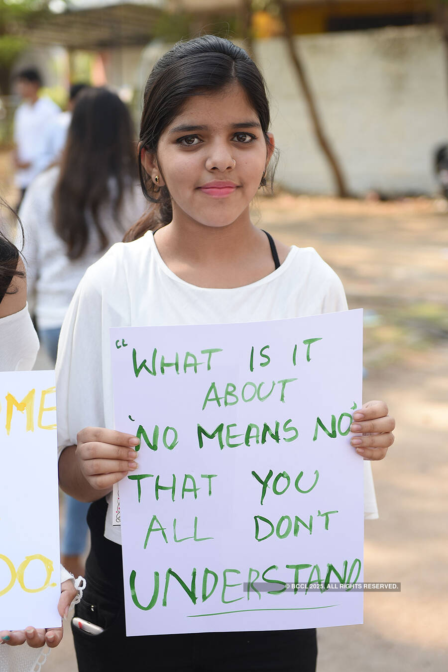 Photos: Unnao and Kathua rape cases spark protests in Hyderabad
