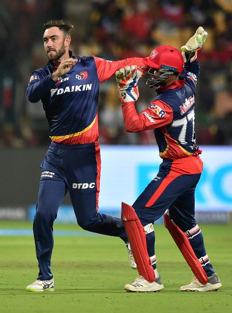 Daredevils beaten by Royal Challengers