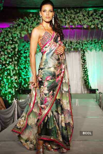 Riyaz Gangji's 'Bridal 2010'