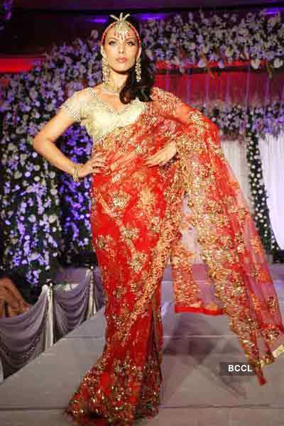 Riyaz Gangji's 'Bridal 2010'