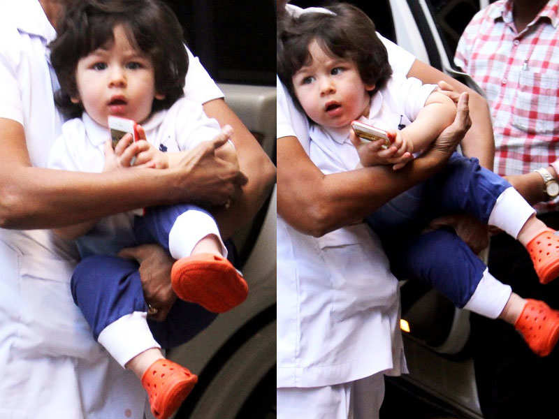 These photos of Taimur Ali Khan will brighten up your Monday morning