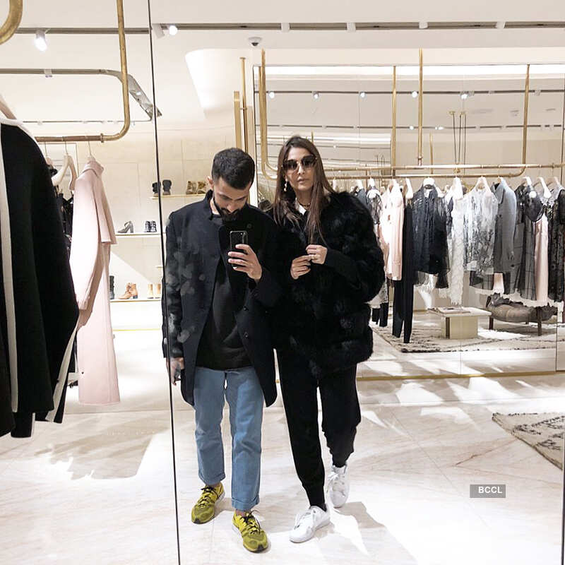 Sonam Kapoor and Anand Ahuja will be getting married on 8th of May in Mumbai