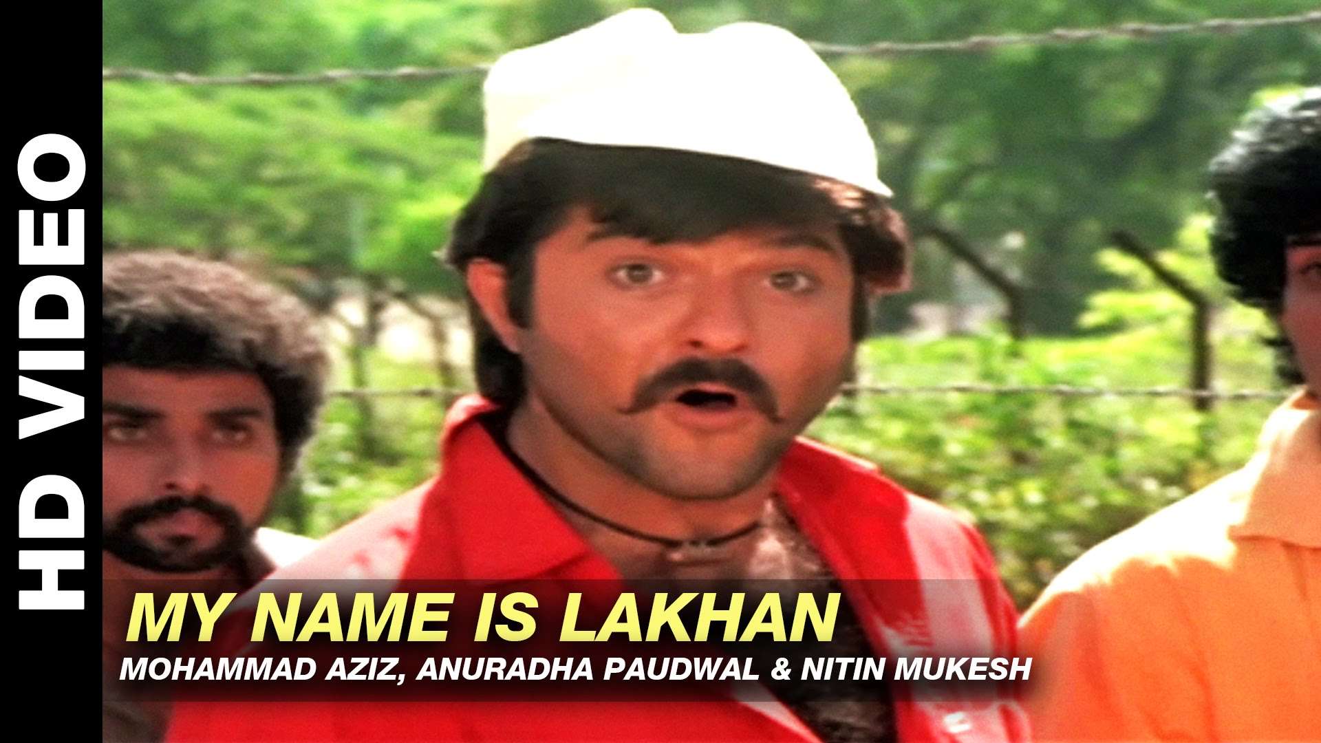 Ram Lakhan | Song - My Name Is Lakhan | Hindi Video Songs - Times of India