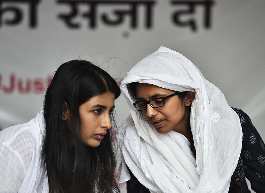 Photos: DCW Chief Swati Maliwal ends hunger strike