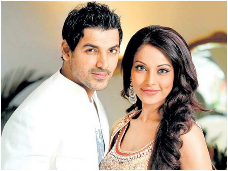 John Abraham And Bipasha Basu